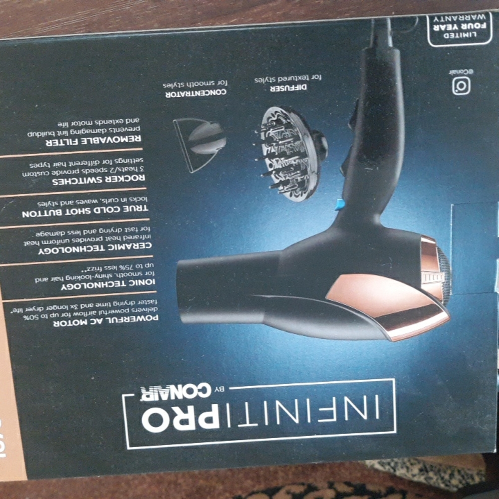 Conair Blow dryer